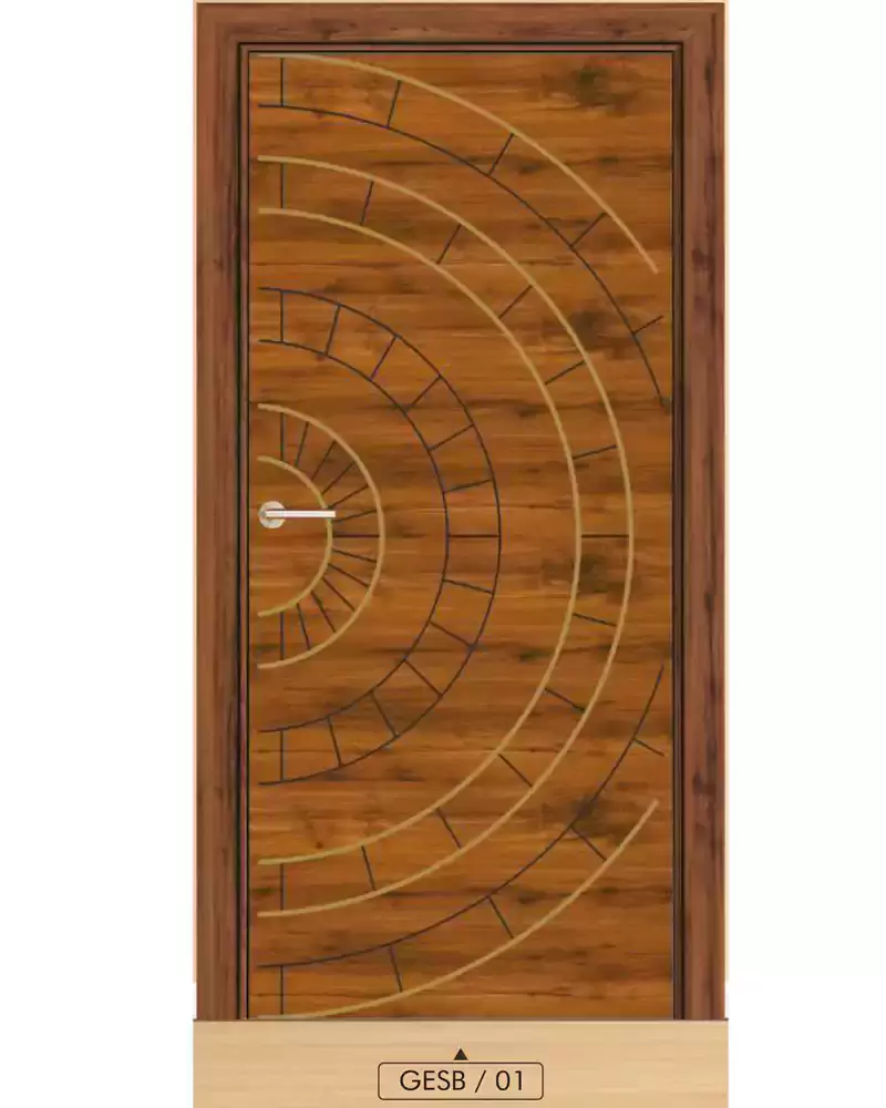 Germanart Doors - Gold Patti Series